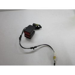 Attache Ceinture Arriere Centrale Peugeot 508 1 Sw Phase 2 Break